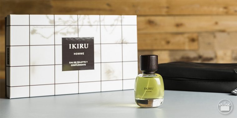 Set de colònia Ikiru