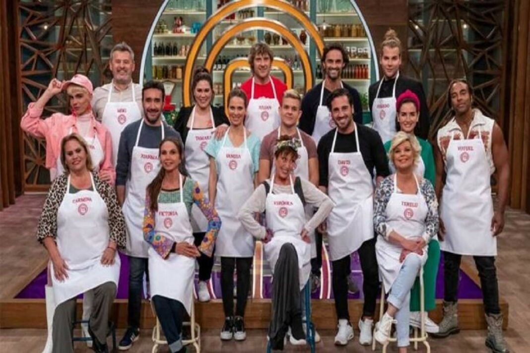 Concursants MasterChef Celebrity 6
