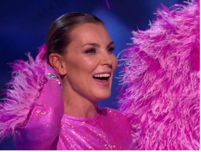 Mar Flores, Flamenc en 'Mask Singer'