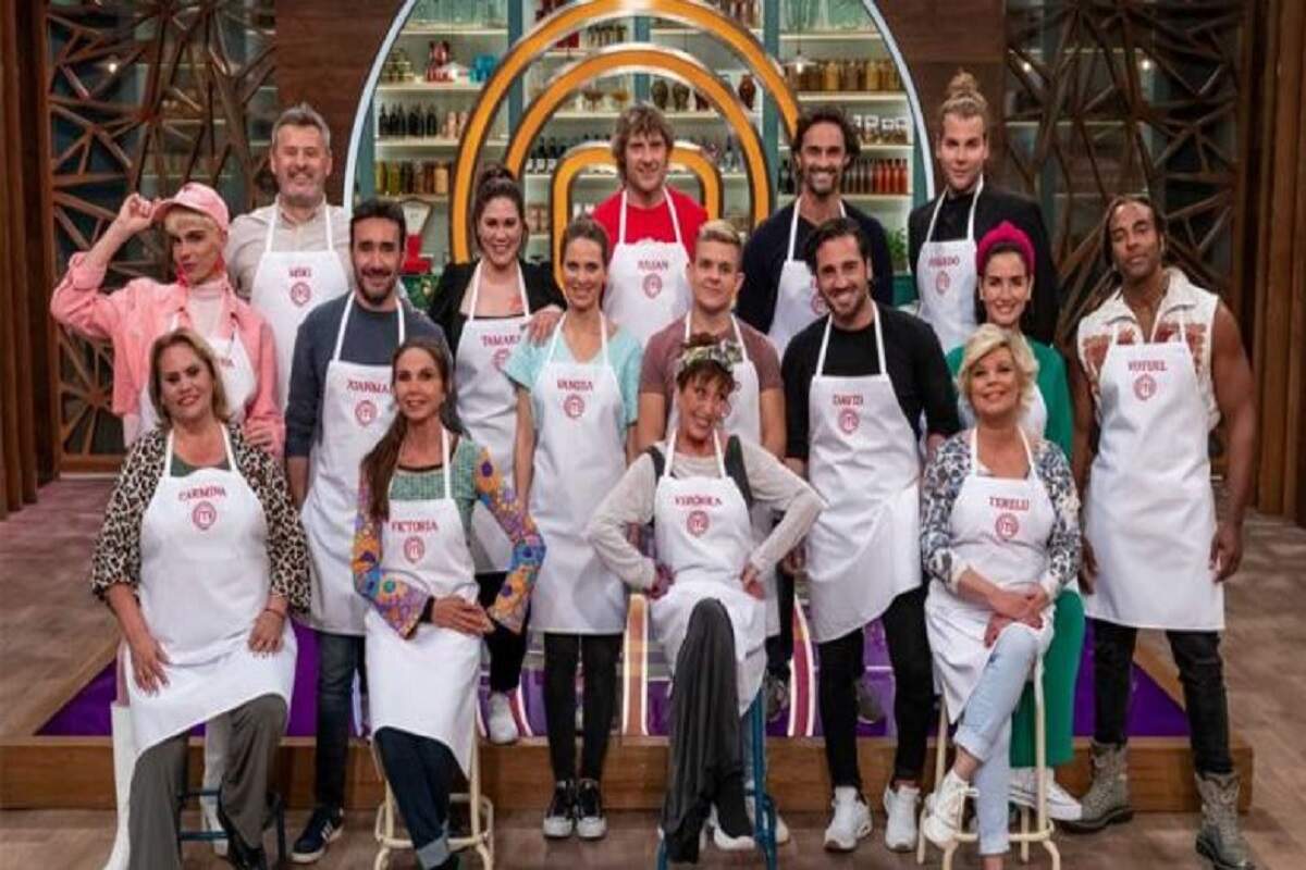 Concursants MasterChef Celebrity 6