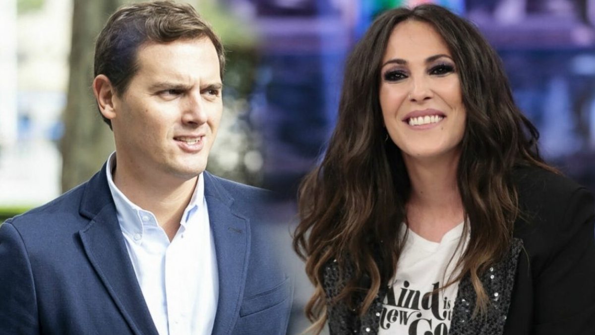 Albert Rivera i Malú