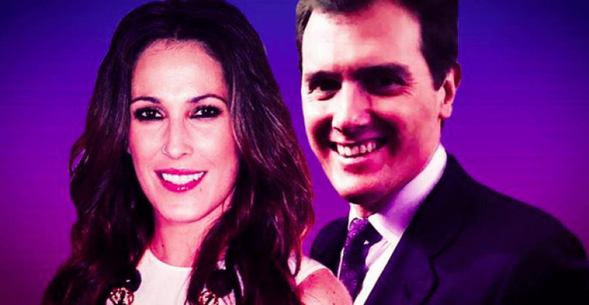 Malú i Albert Rivera són la parella de moda