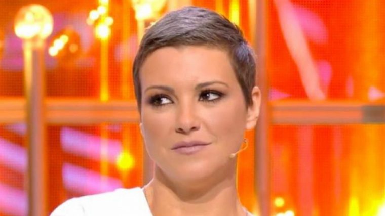MarÃ­a JesÃºs Ruiz es troba preparant un 'hit' musical per triomfar aquest estiu