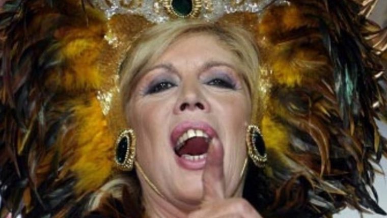 MarÃ­a JimÃ©nez estÃ  demostrant una gran fortalesa