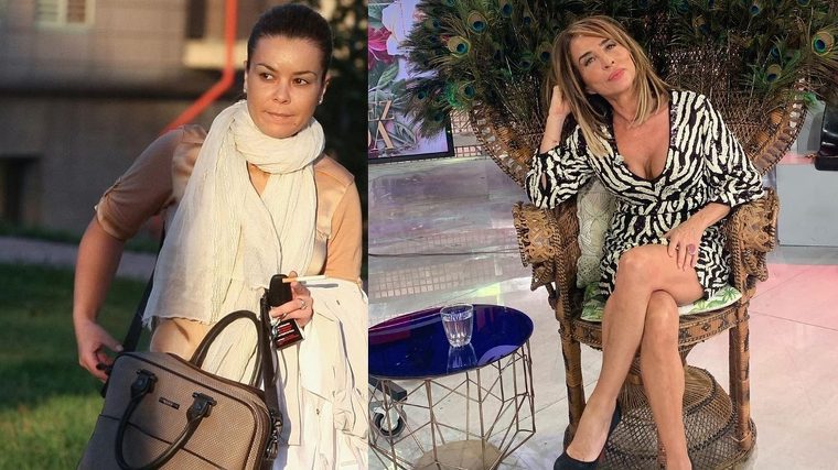 MarÃa José Campanario ha guanyat la batalla en els tribunals contra Telecinco