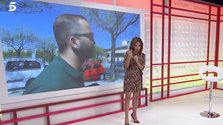 MarÃ­a PatiÃ±o a 'SocialitÃ©'