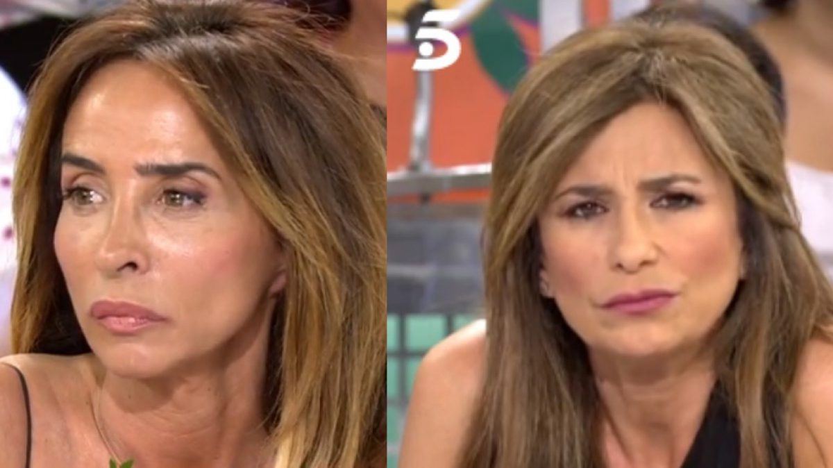 Maria PatiÃ±o i Gema LÃ³pez