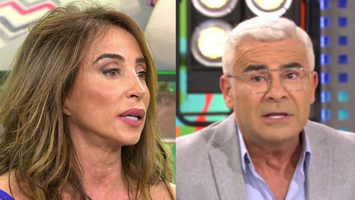 MarÃ­a PatiÃ±o i Jorge Javier presentaran els seus respectius programes