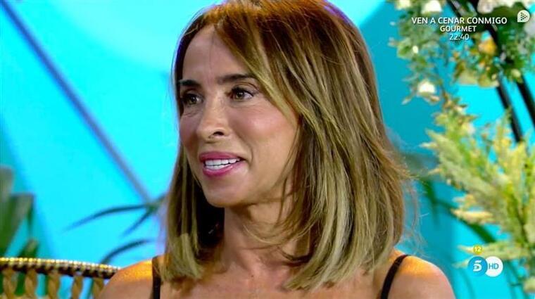MarÃ­a PatiÃ±o torna a la feina desprÃ©s de casar-se a Sri Lanka