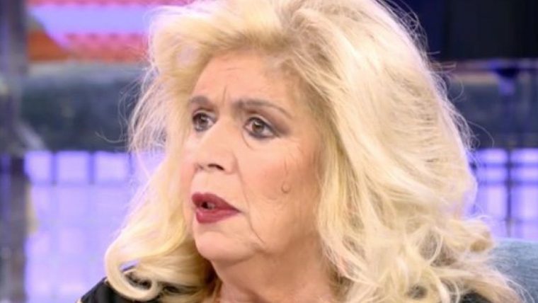 L'estat de salut de MarÃ­a JimÃ©nez ha empitjorat