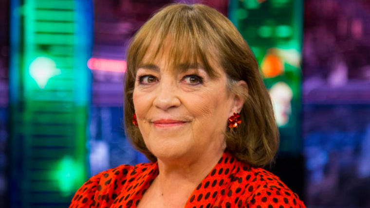 Carmen Maura a 'El Hormiguero'