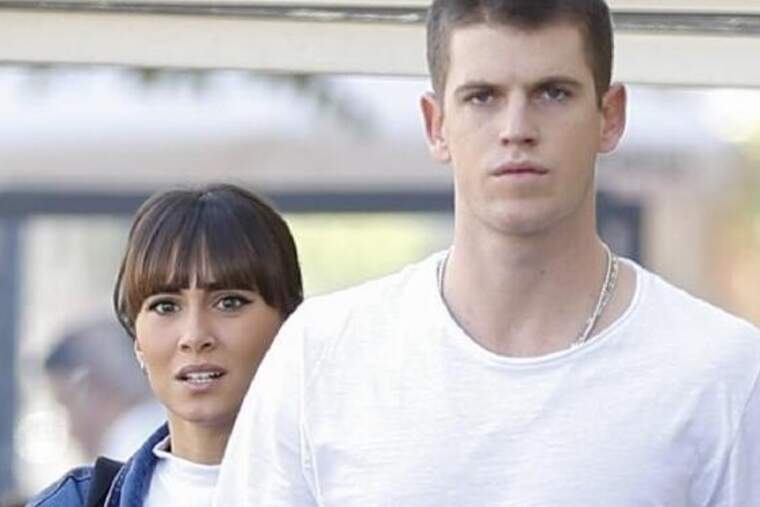 Aitana Ocaña i Miguel Bernardeu podrien haver trencat la seua relació