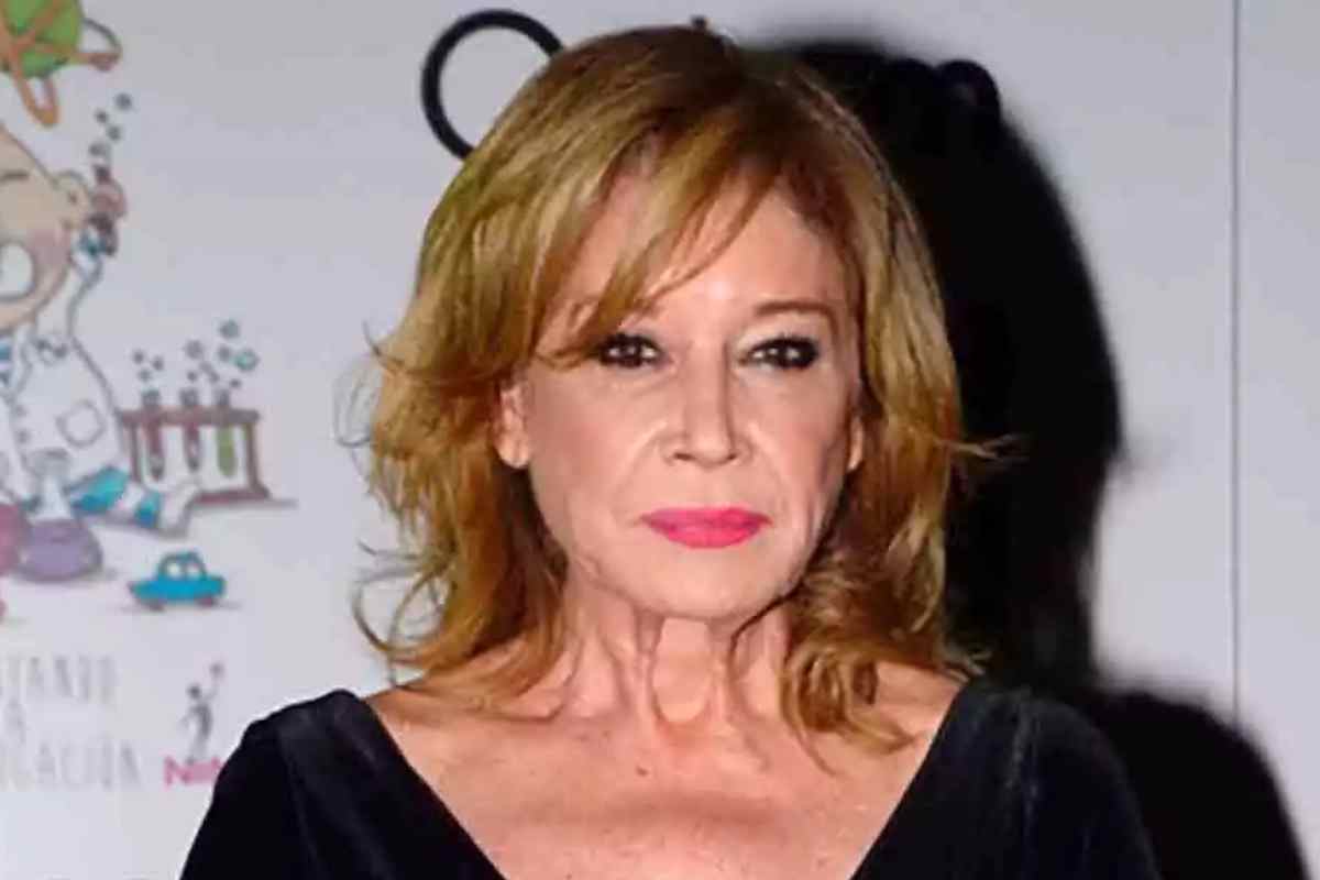 Imatge d'arxiu de la periodista i ColÂ·laboradora de SÃ¡lvame Mila XimÃ©nez