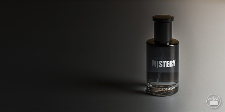 Mini fragÃ ncia 'Mistery' de Mercadona