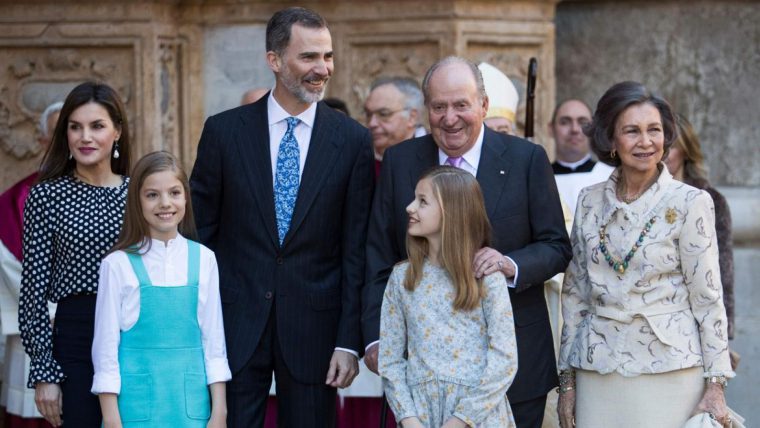 Cap membre de la famÃ­lia reial cotitza a la Seguretat Social