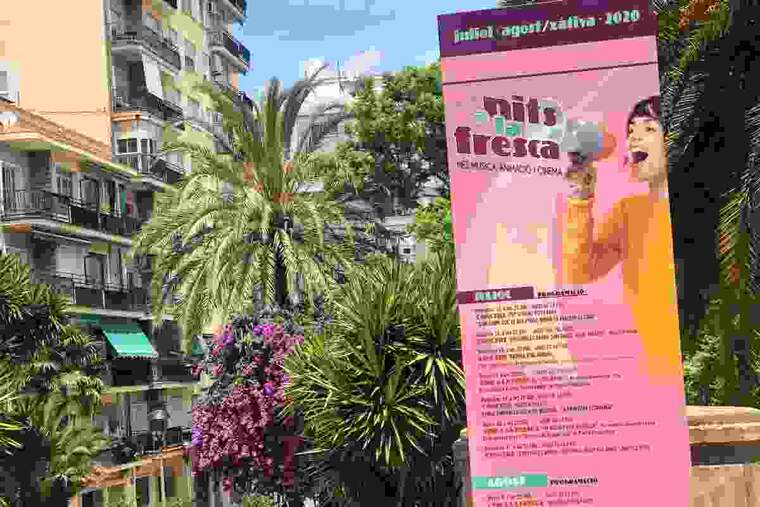 Xàtiva continua la programació cultural d'estiu