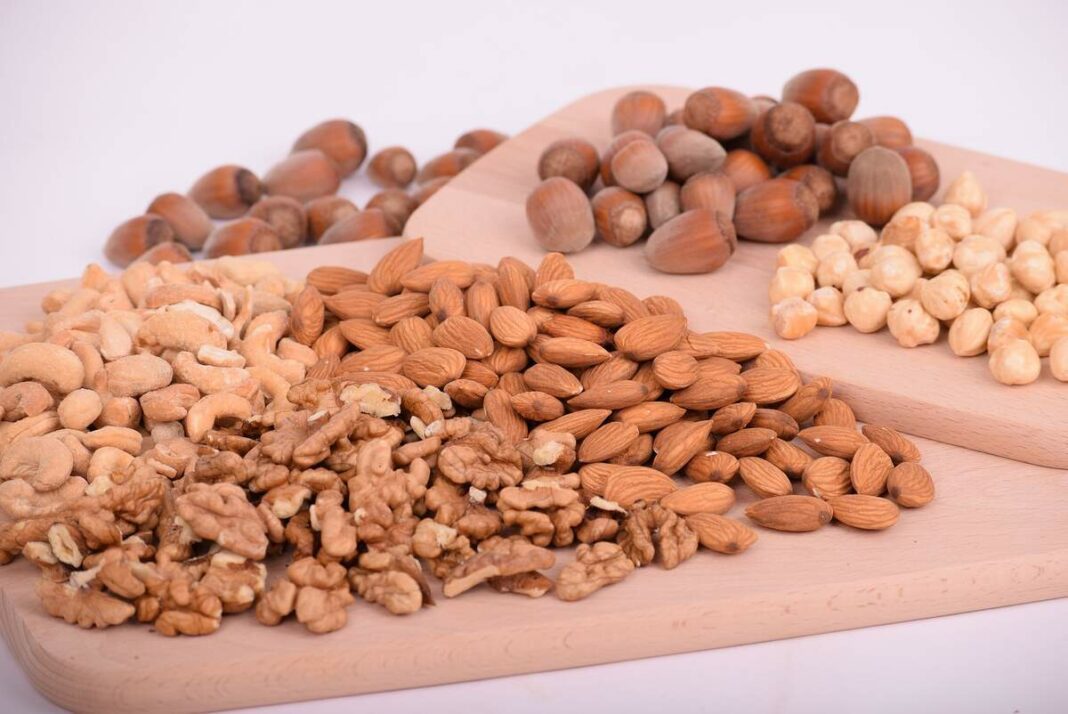 Menjar fruits secs provoca canvis en la funció de l'ADN dels espermatozoides