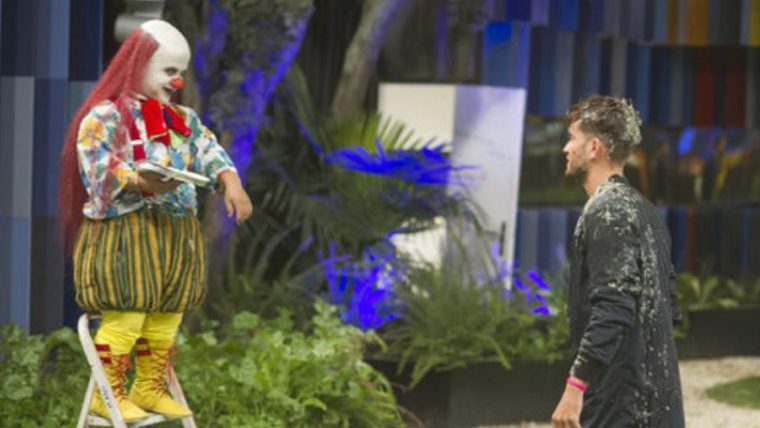 'PayasÃn' en una de les edicions de 'Gran Hermano'