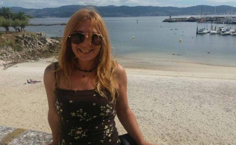 Paz Fernández, una de las mujeres desaparecidas en Asturias.