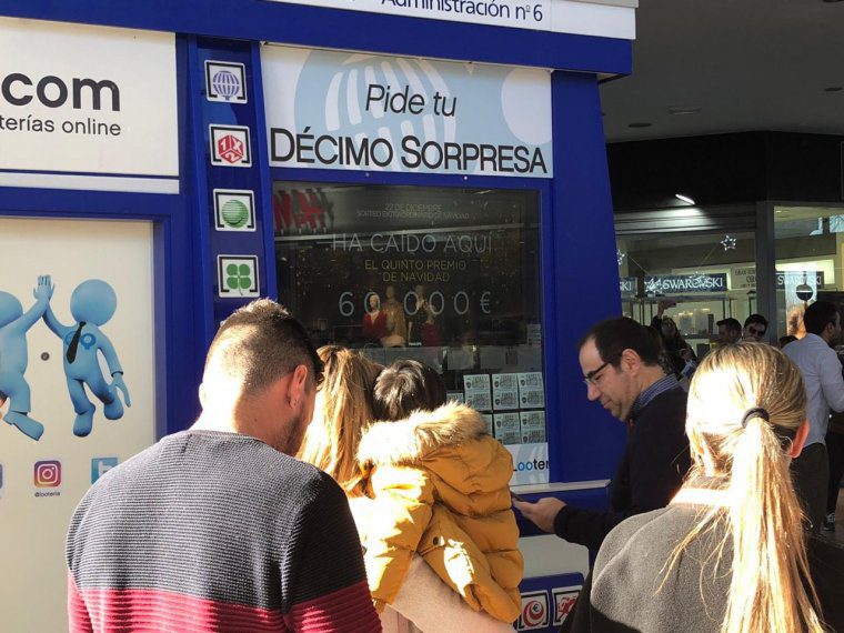 Administració número 6 de Xà tiva