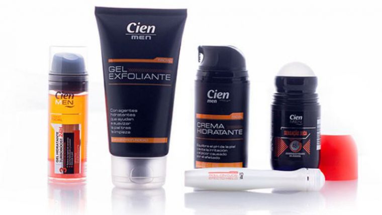 Productes Cien Men
