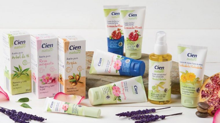 Productes Cien Natural