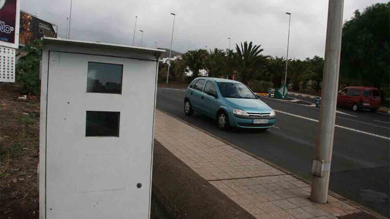 Los radares de velocidad tienen un margen de tolerancia