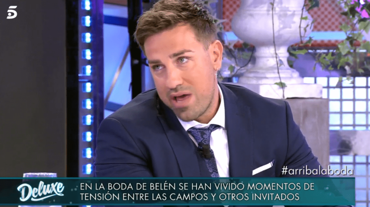 Rafa Mora va explicar tots els detalls de la trobada
