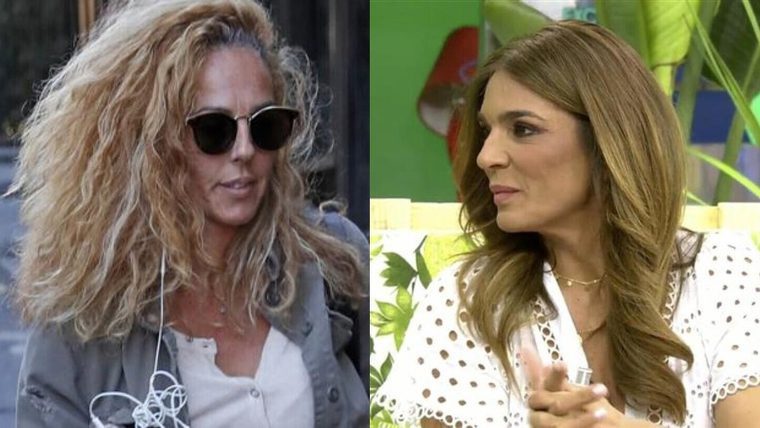 Raquel Bollo a 'Sálvame'