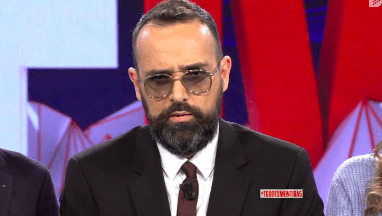 Risto Mejide, molt enfadat per l'escasa repercusiÃ³ del seu 'Informe TEM: Las cloacas del Estado'