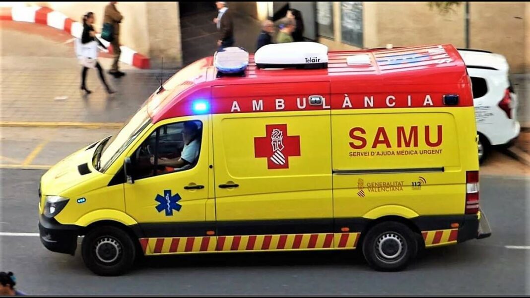 Ambulància discover