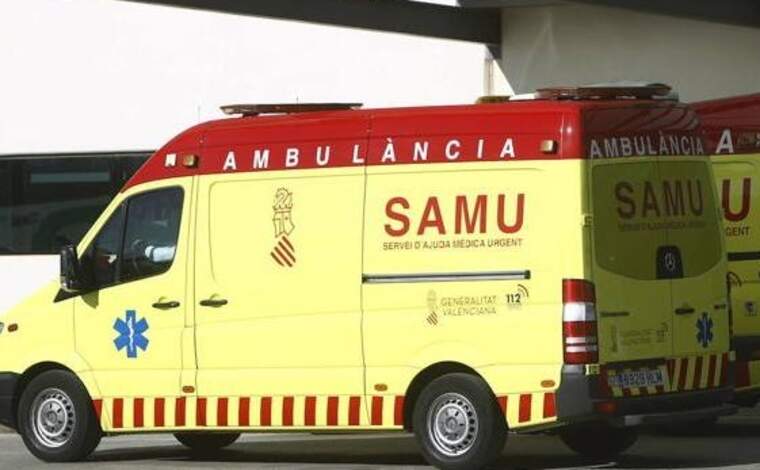 Mor una dona i la seua filla resulta ferida en l'incendi del seu habitatge a València