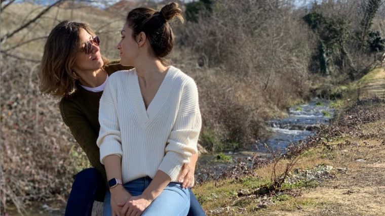 Nagore Robles ha desmentit els rumors agraïnt a la seva nòvia el seu suport