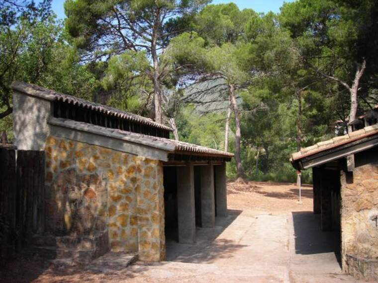 Area recreativa Sant Esperit de Gilet