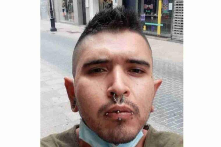 Imatge del desaparegut