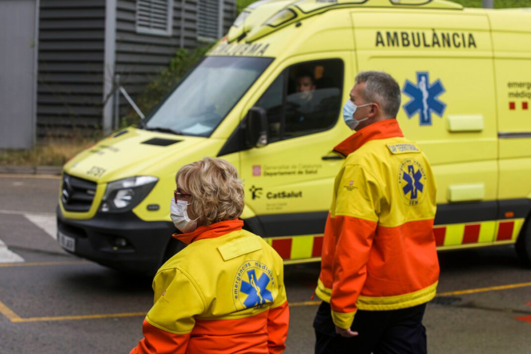 Un home ha mort atropellat a l’A-7 a Reus