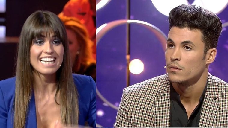 SofÃa Suescun ataca verbalment Kiko Jiménez