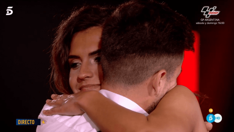 Alejandro Albalá i SofÃa Suescun