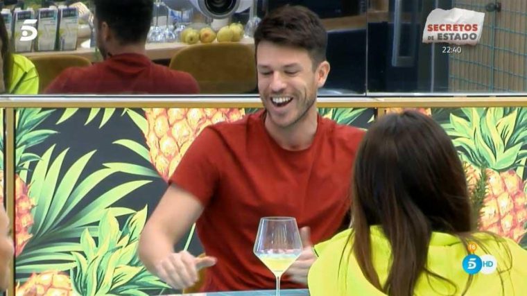 Fede explica quÃ¨ va fer per conÃ¨ixer a SofÃ­a