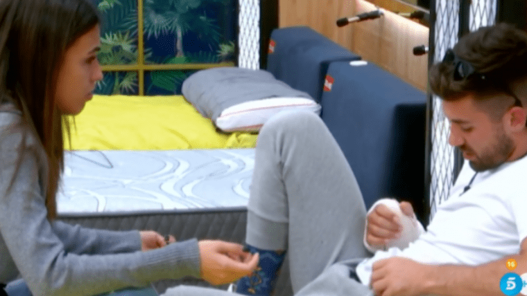 SofÃ­a deixa definitivament a Alejandro AlbalÃ¡