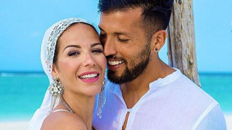 Tamara Gorro i Ezequiel Garay