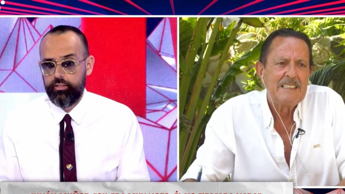 MuÃ±oz ha declarat tambÃ© sobre la seva antiga amistat, JesÃºs Gil
