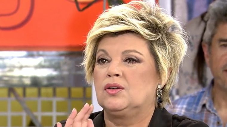 Terelu Campos ha defensat la seva germana Carmen Borrego