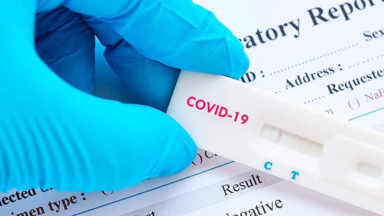 Espanya va haver de tornar a comprar tests ràpids pel coronavirus Espanya va haver de tornar a comprar tests ràpids pel coronavirus