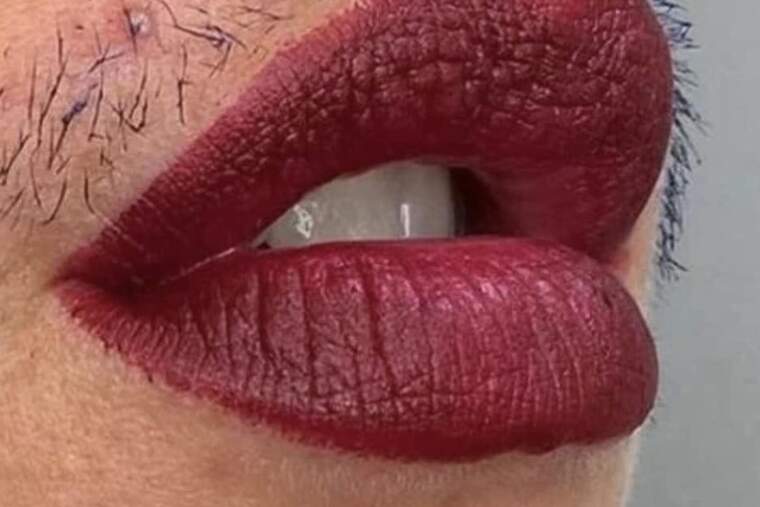 La tendència que s'ha fet viral: Bigoti femení