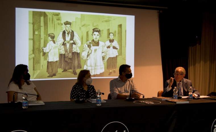 Vicent Sala presenta 'Alfafar. Cultura, fiestas y tradiciones' | Vicent Sala