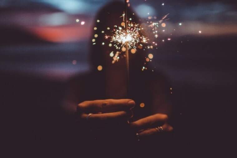 L'Any Nou és una festivitat que se celebra el dia 1 de gener de cada any