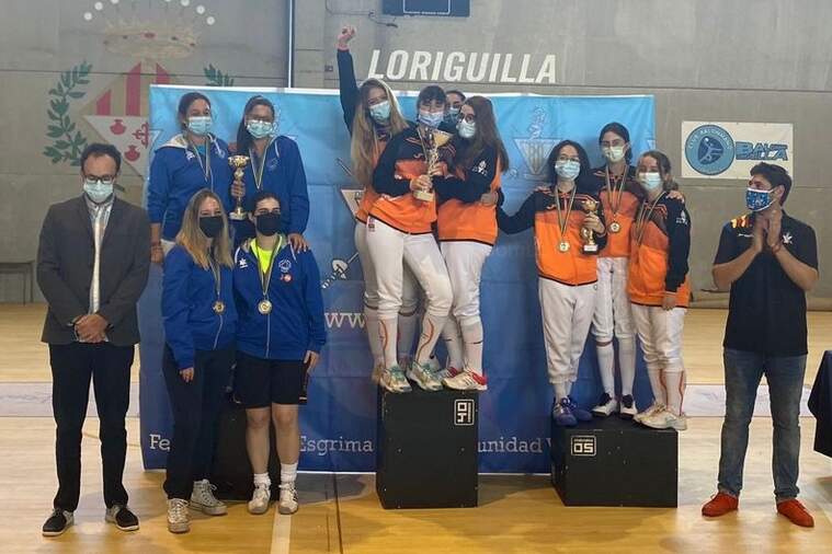 El Club Esgrima Ãgora