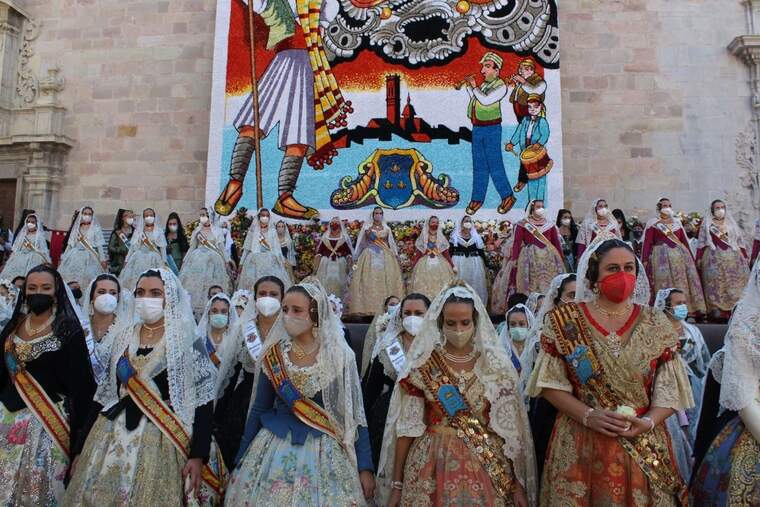 Falleres majors i FalÃ±leres de Borriana | Ajuntament de Borriana