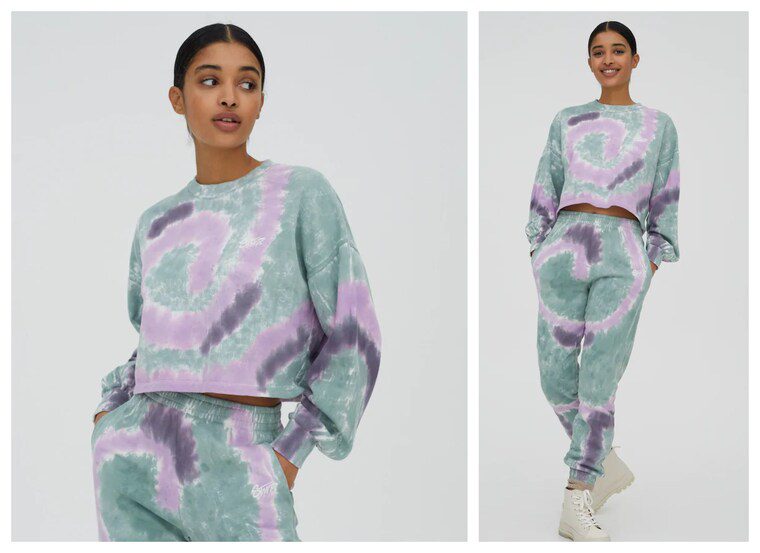 Fotografia de el conjunt de Pull & Bear